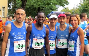 Courses de Selestat : SELESTAT (67)